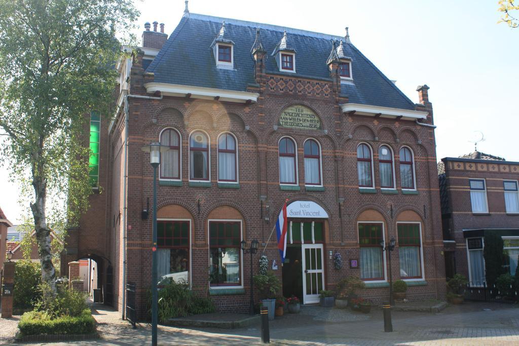 Hotel Saint Vincent Poeldijk Eksteriør billede