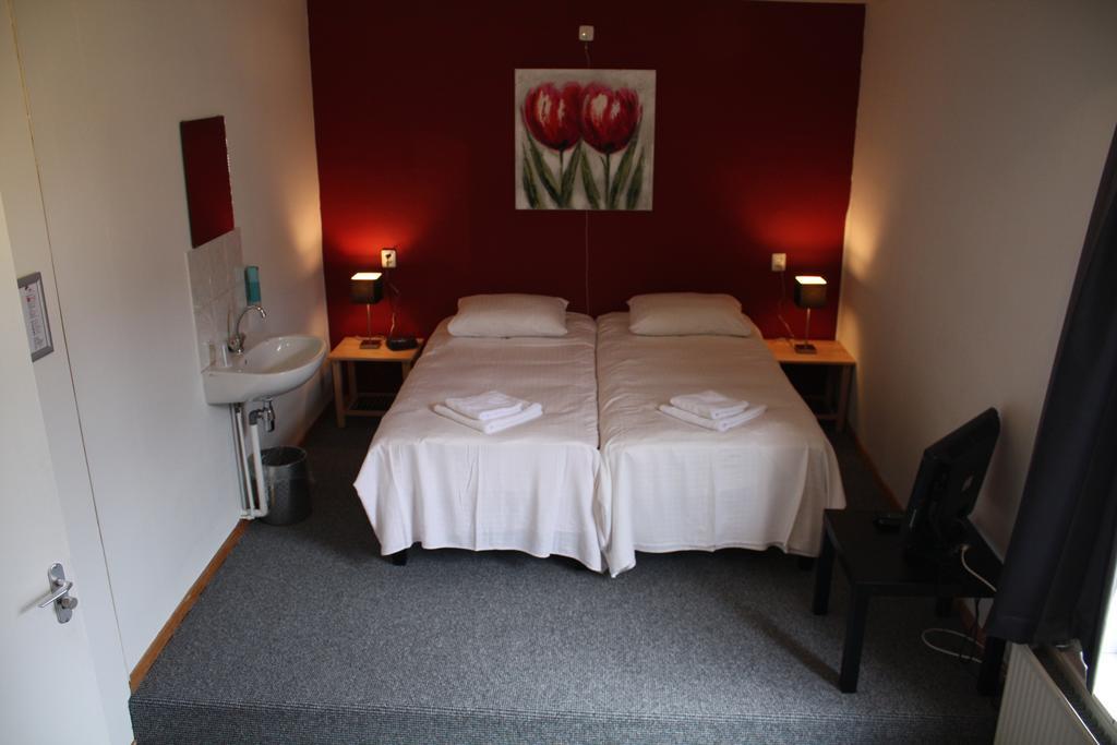 Hotel Saint Vincent Poeldijk Eksteriør billede