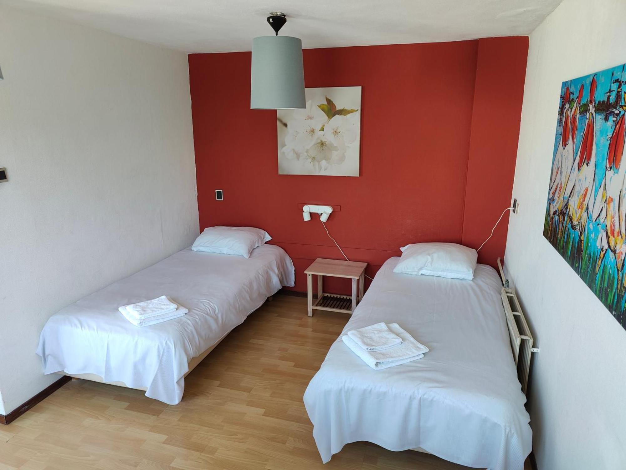 Hotel Saint Vincent Poeldijk Eksteriør billede