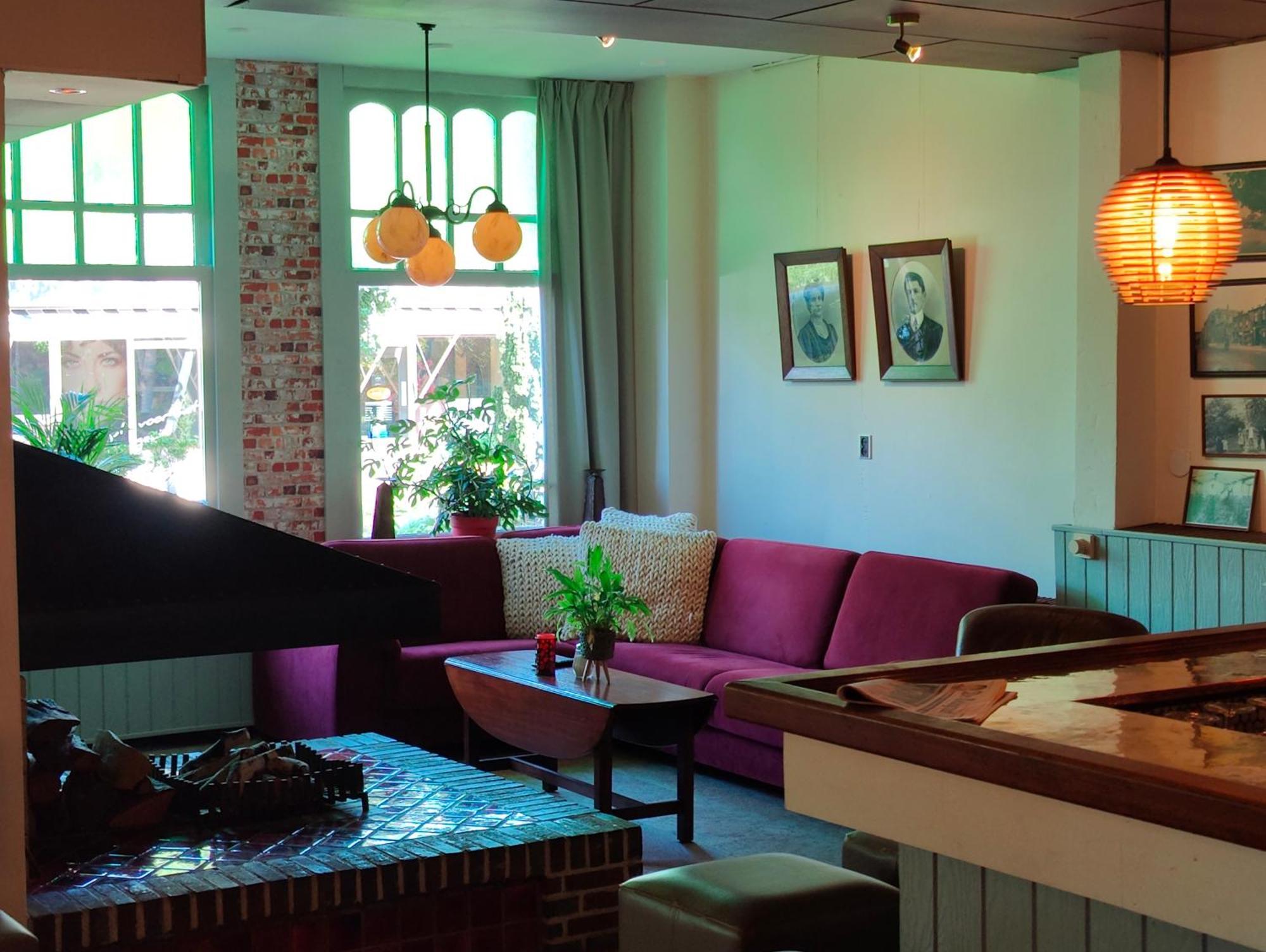 Hotel Saint Vincent Poeldijk Eksteriør billede