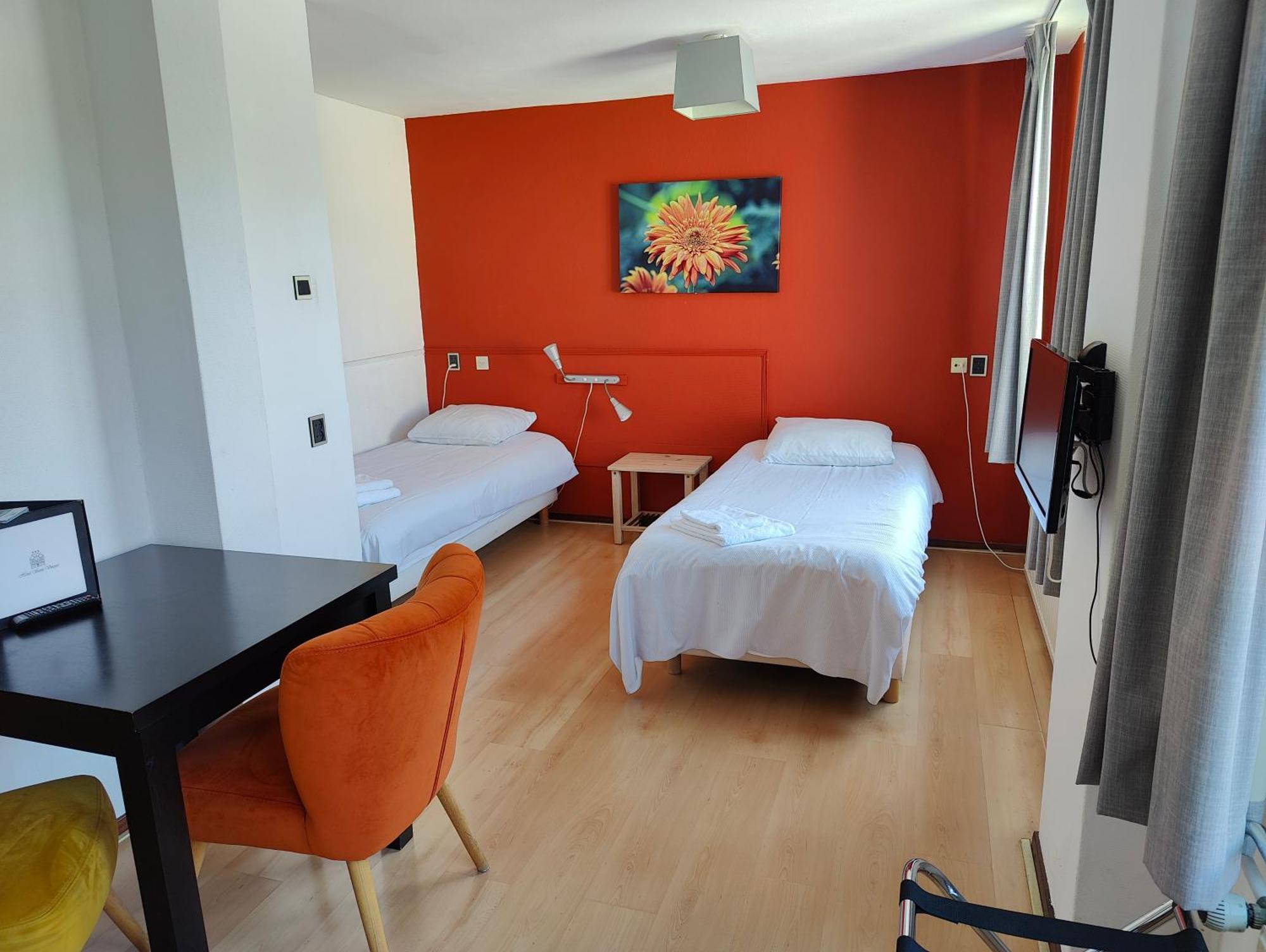 Hotel Saint Vincent Poeldijk Eksteriør billede