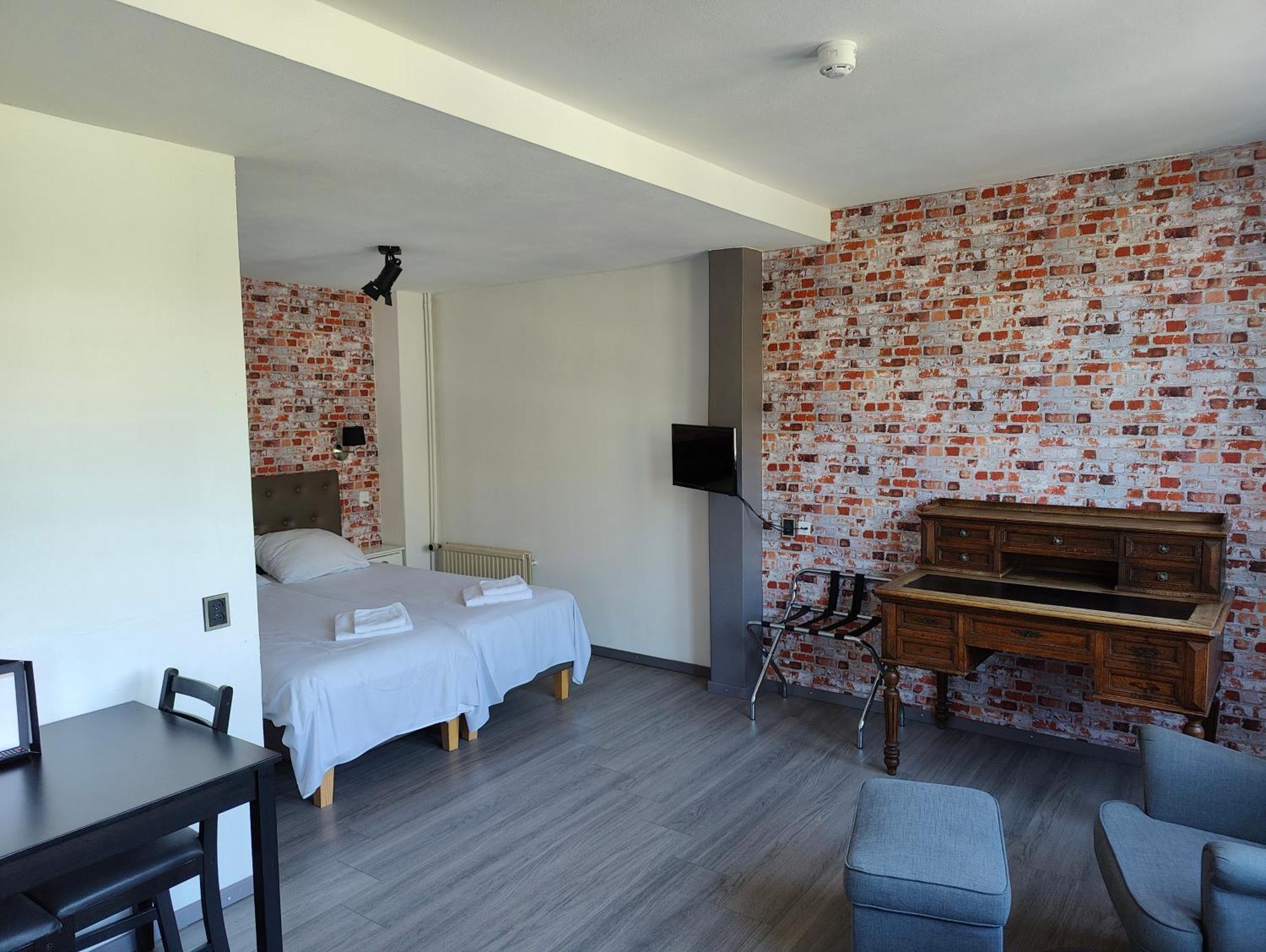 Hotel Saint Vincent Poeldijk Eksteriør billede