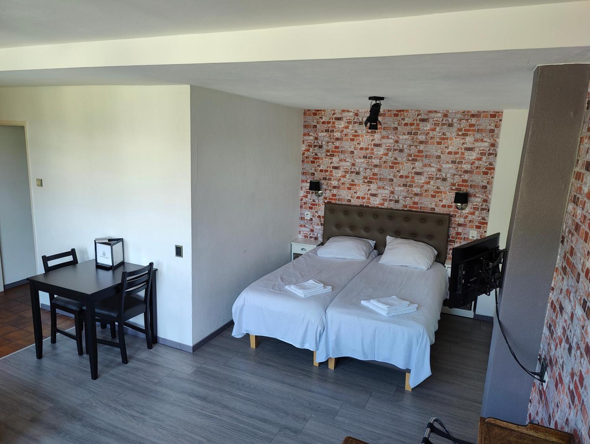 Hotel Saint Vincent Poeldijk Eksteriør billede