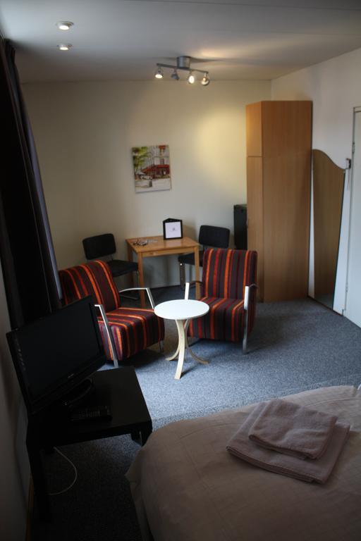 Hotel Saint Vincent Poeldijk Eksteriør billede