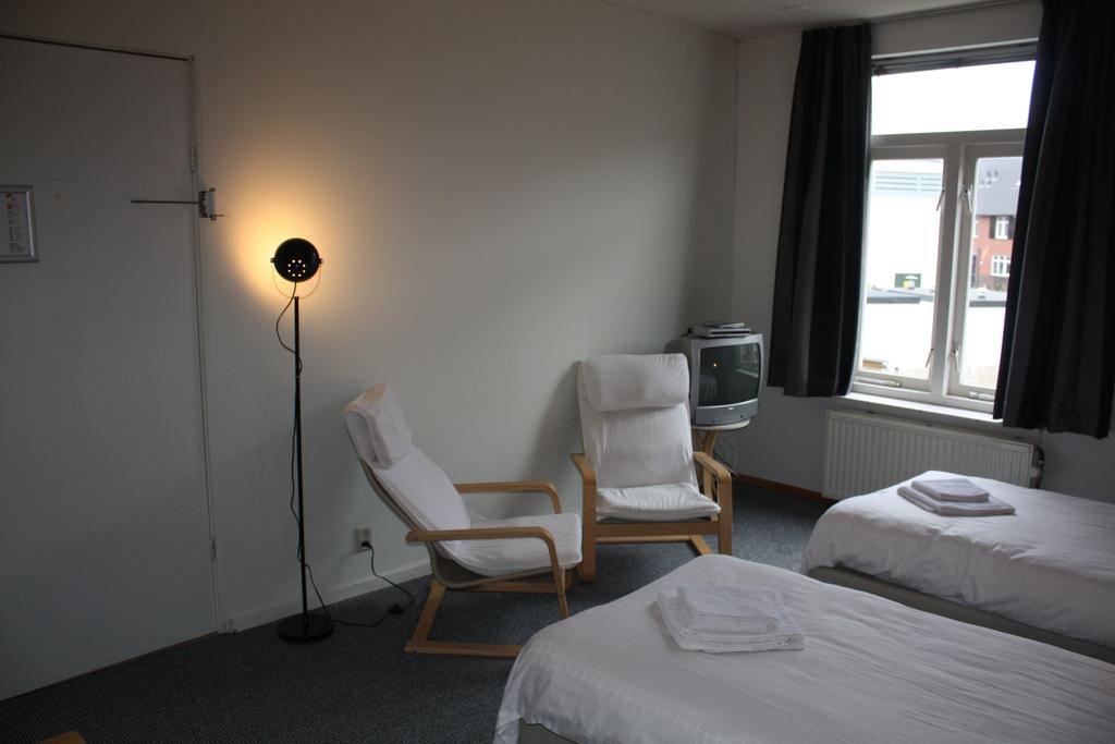 Hotel Saint Vincent Poeldijk Eksteriør billede