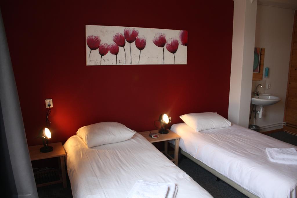 Hotel Saint Vincent Poeldijk Eksteriør billede