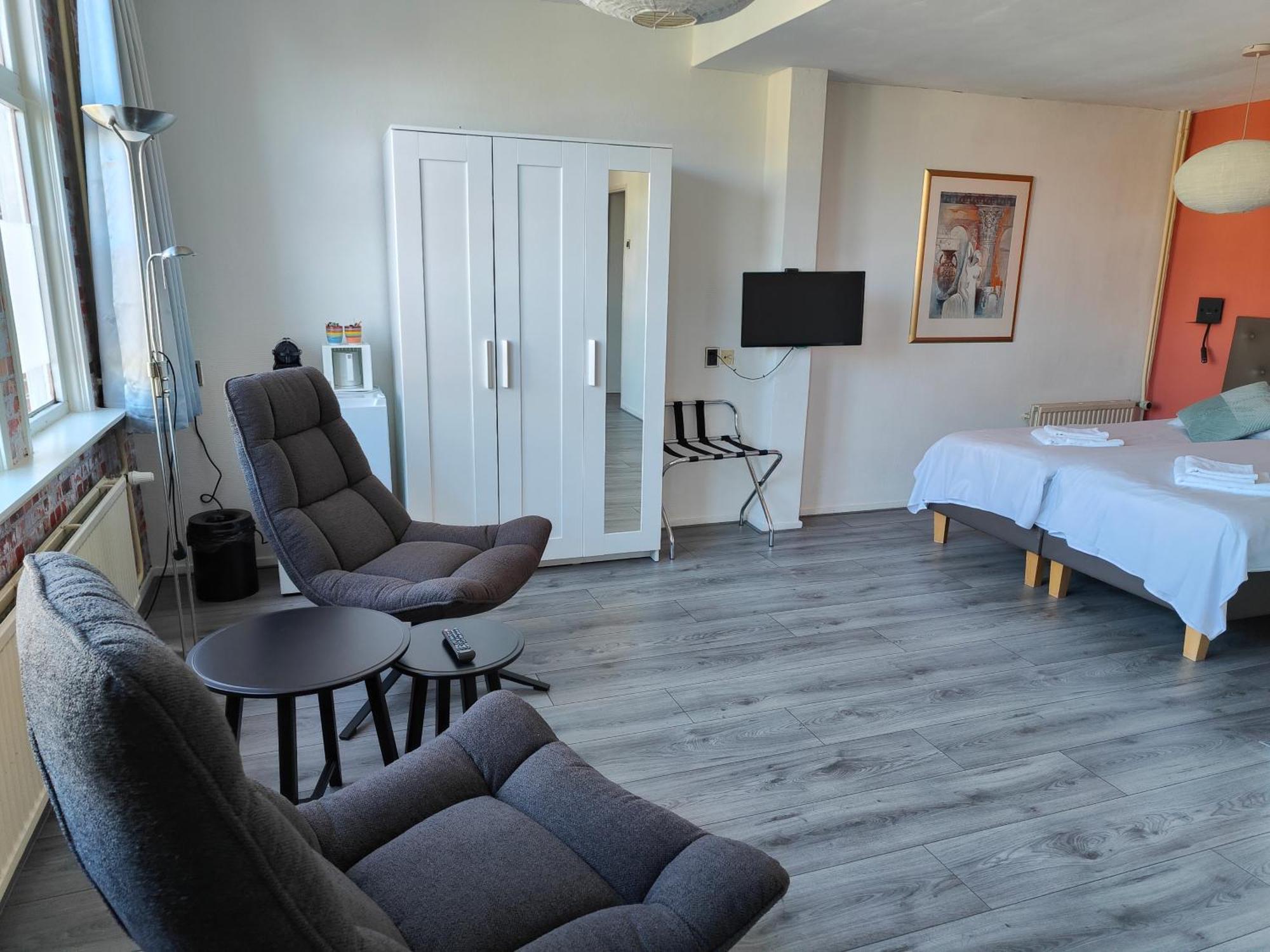 Hotel Saint Vincent Poeldijk Eksteriør billede