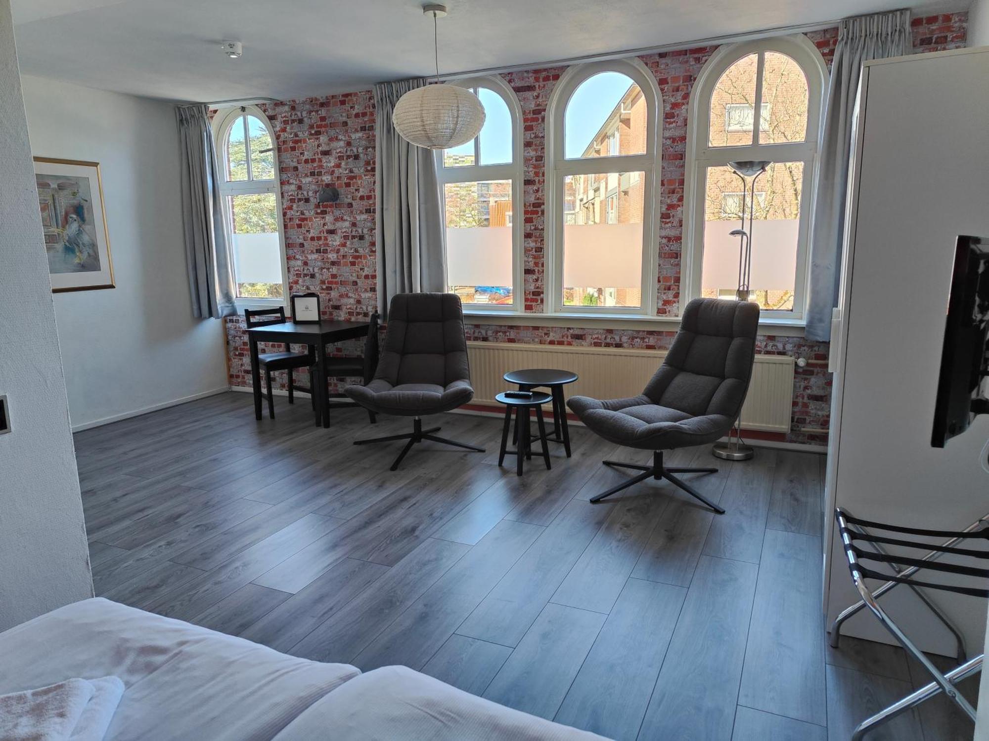 Hotel Saint Vincent Poeldijk Eksteriør billede