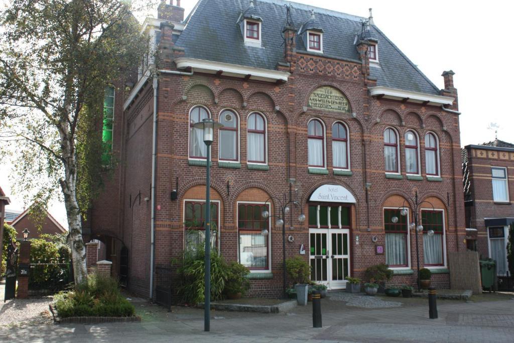 Hotel Saint Vincent Poeldijk Eksteriør billede