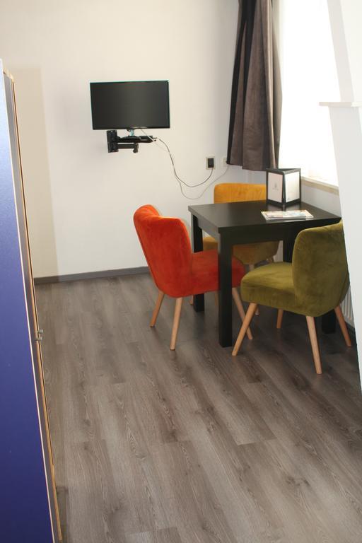 Hotel Saint Vincent Poeldijk Eksteriør billede
