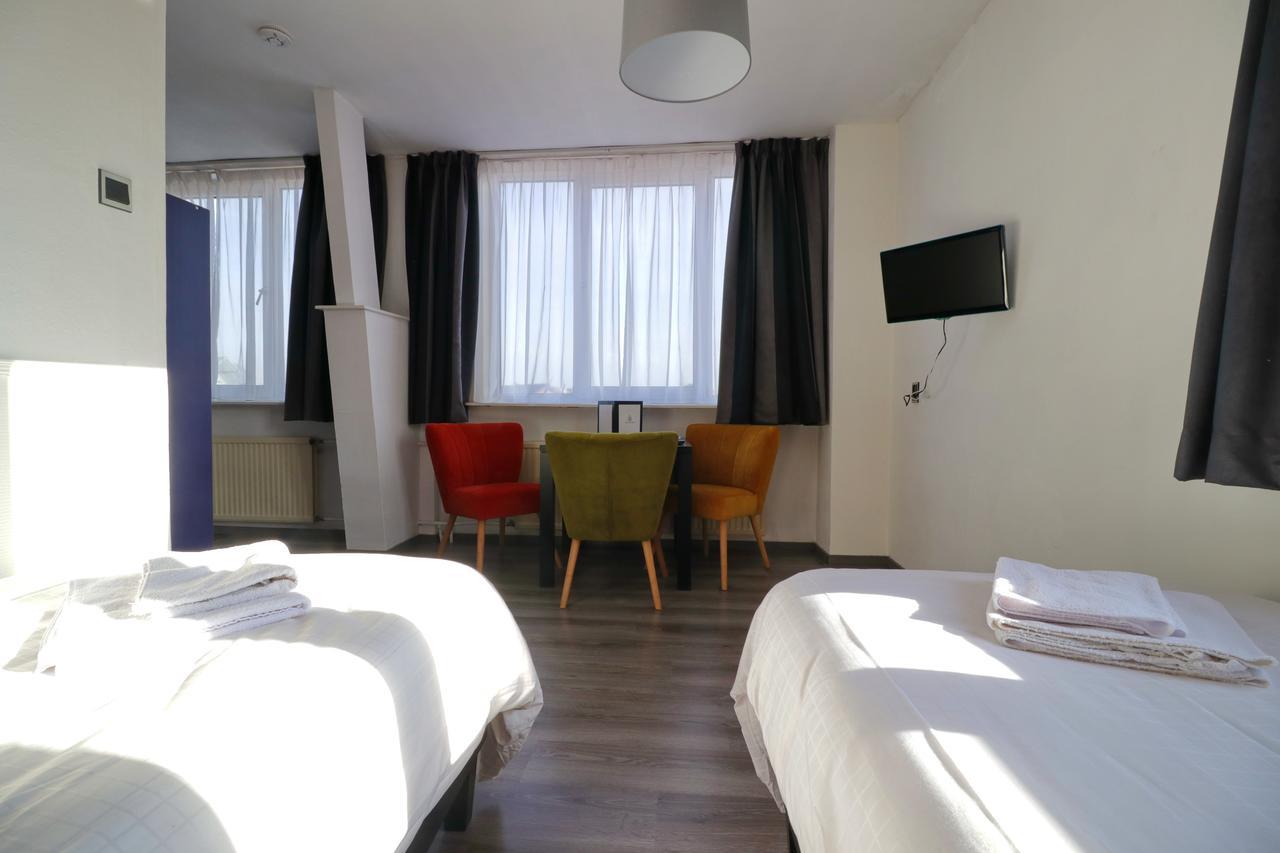 Hotel Saint Vincent Poeldijk Eksteriør billede