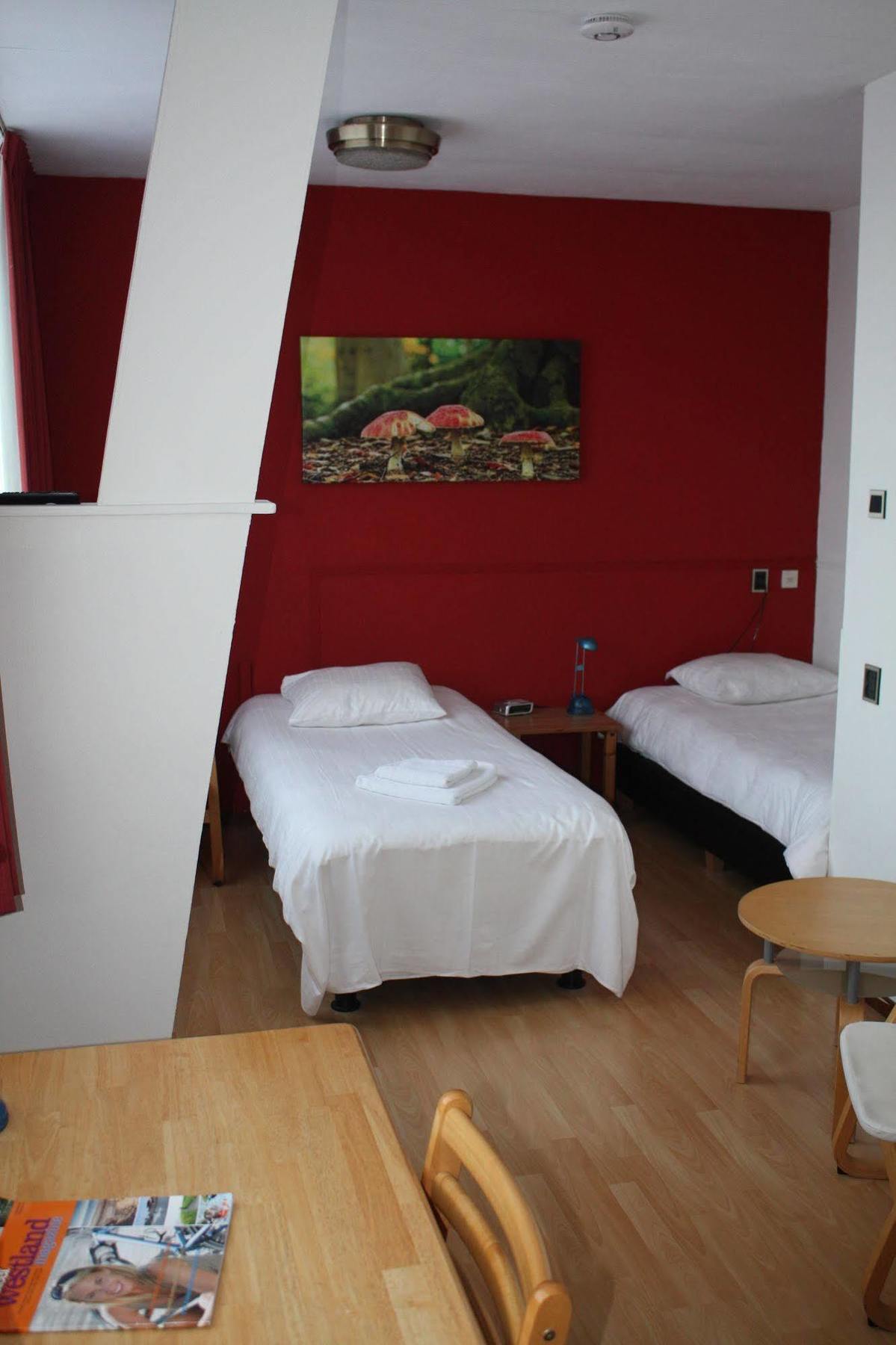 Hotel Saint Vincent Poeldijk Eksteriør billede