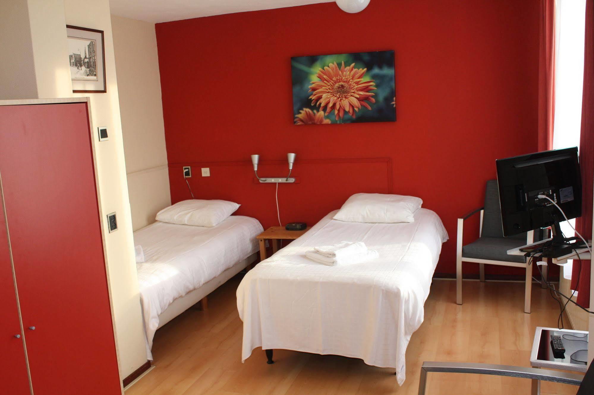 Hotel Saint Vincent Poeldijk Eksteriør billede