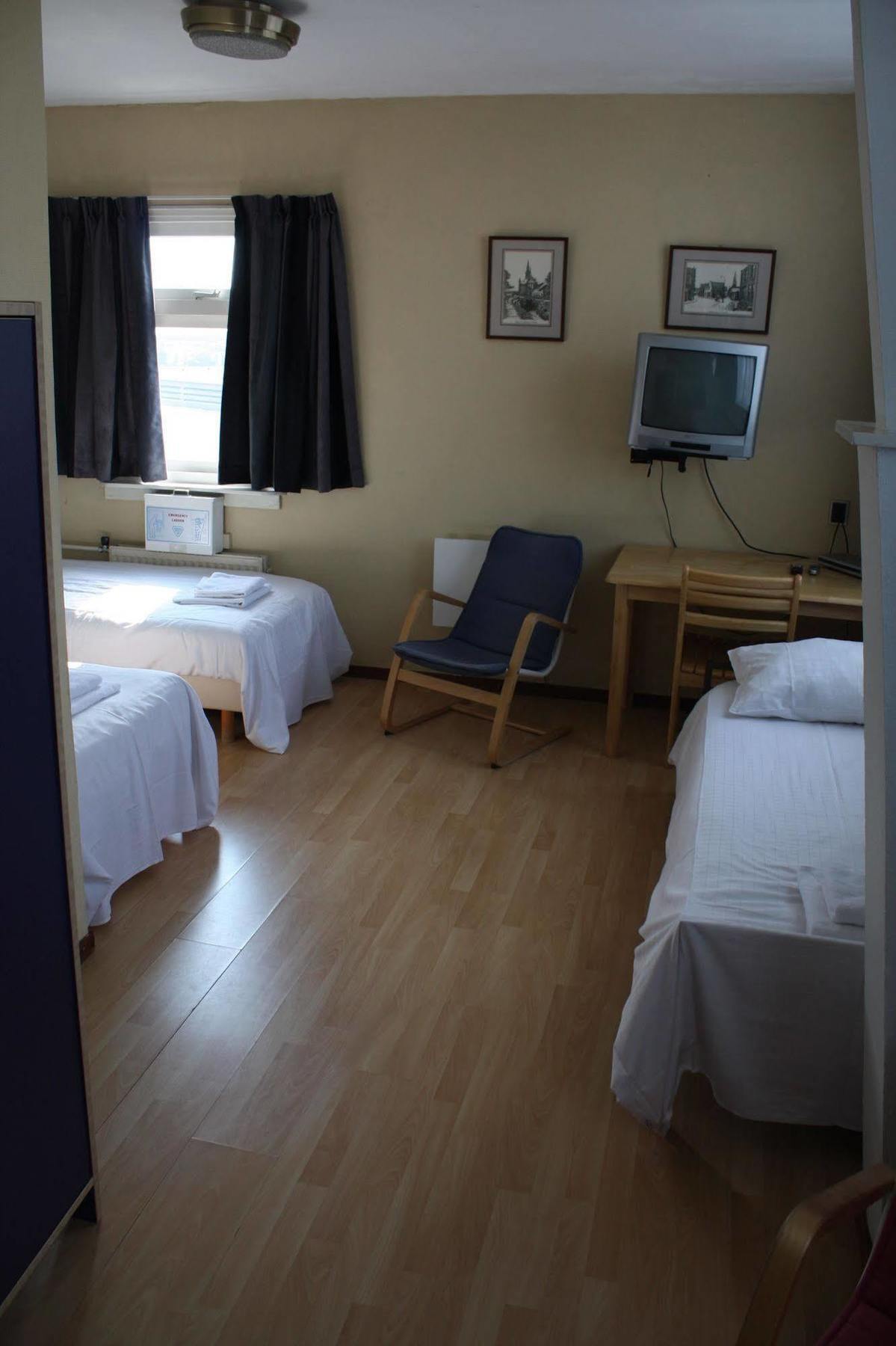 Hotel Saint Vincent Poeldijk Eksteriør billede