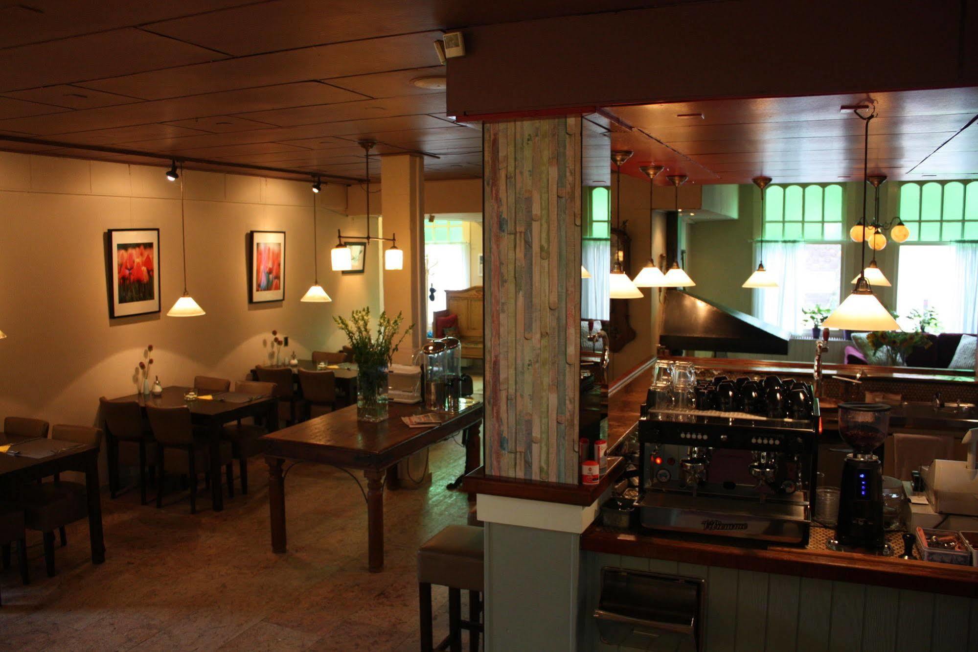 Hotel Saint Vincent Poeldijk Eksteriør billede